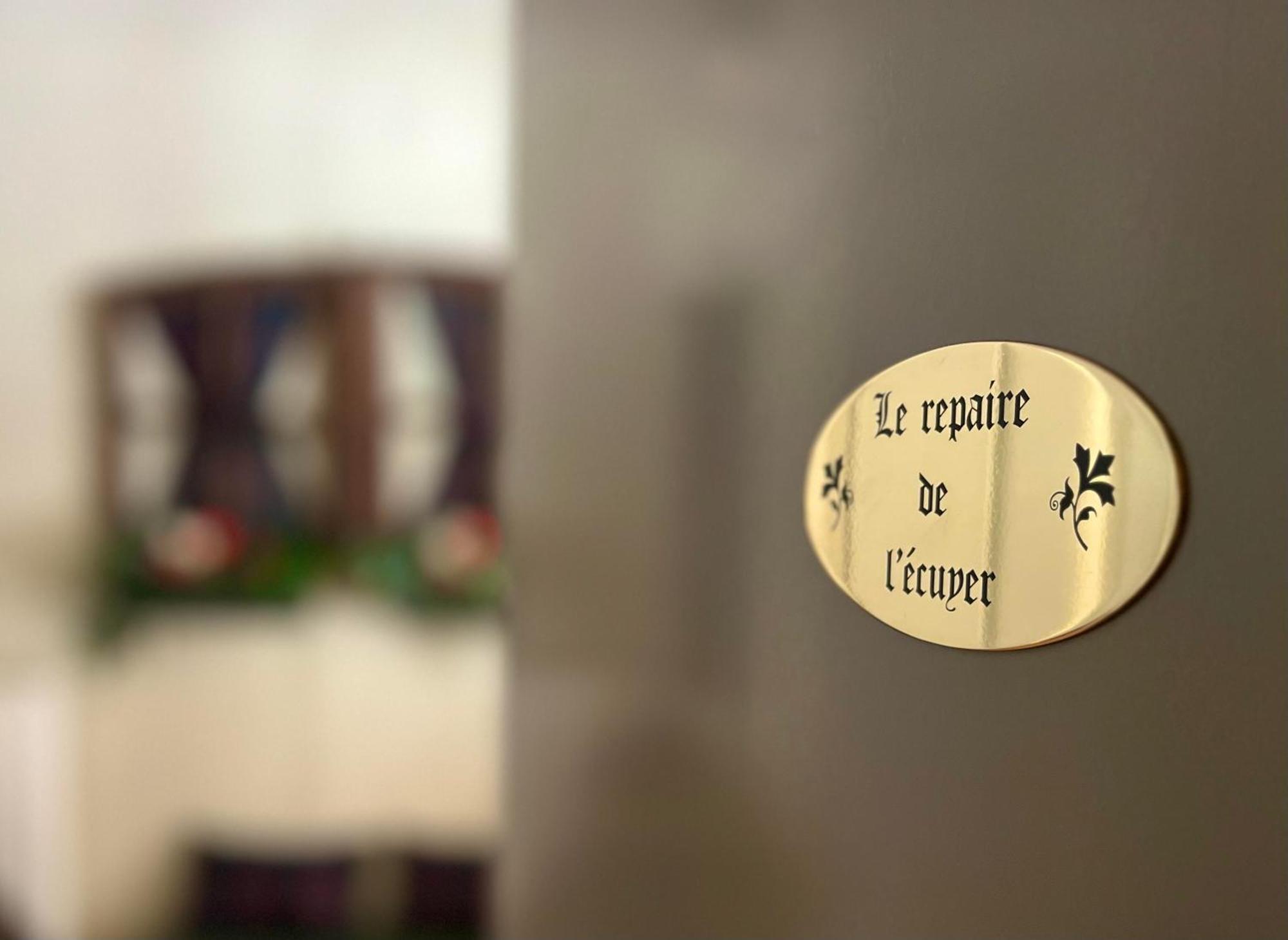 Le Repaire De L'ecuyer * Pont-dʼAin