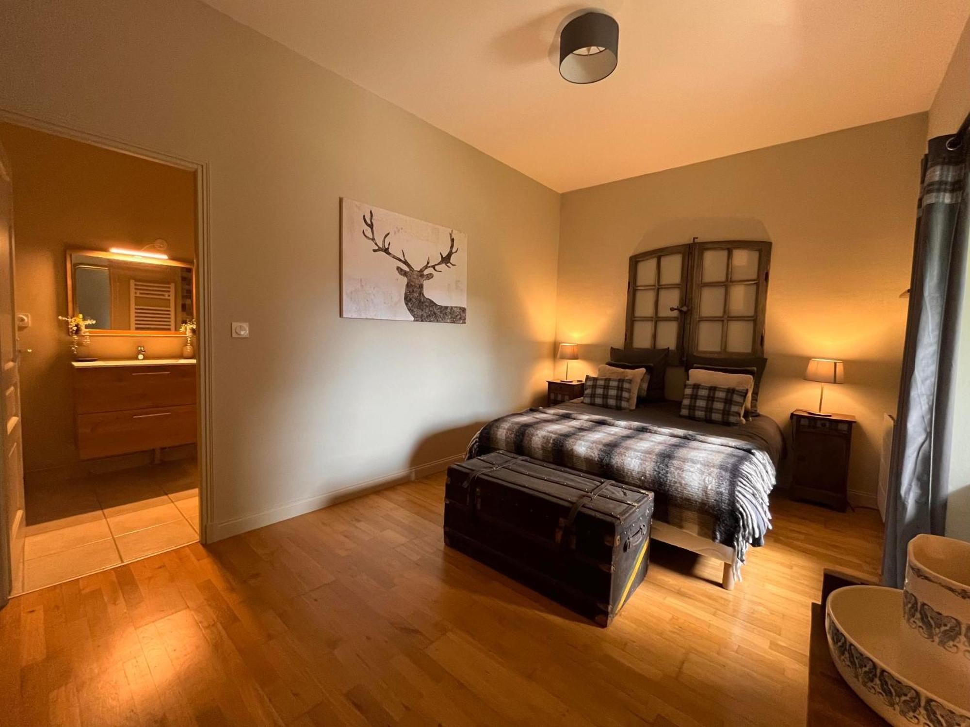 Apartamento Le Repaire De L'ecuyer *