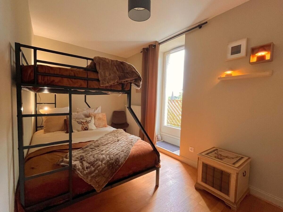 Apartamento Le Repaire De L'ecuyer Pont-dʼAin