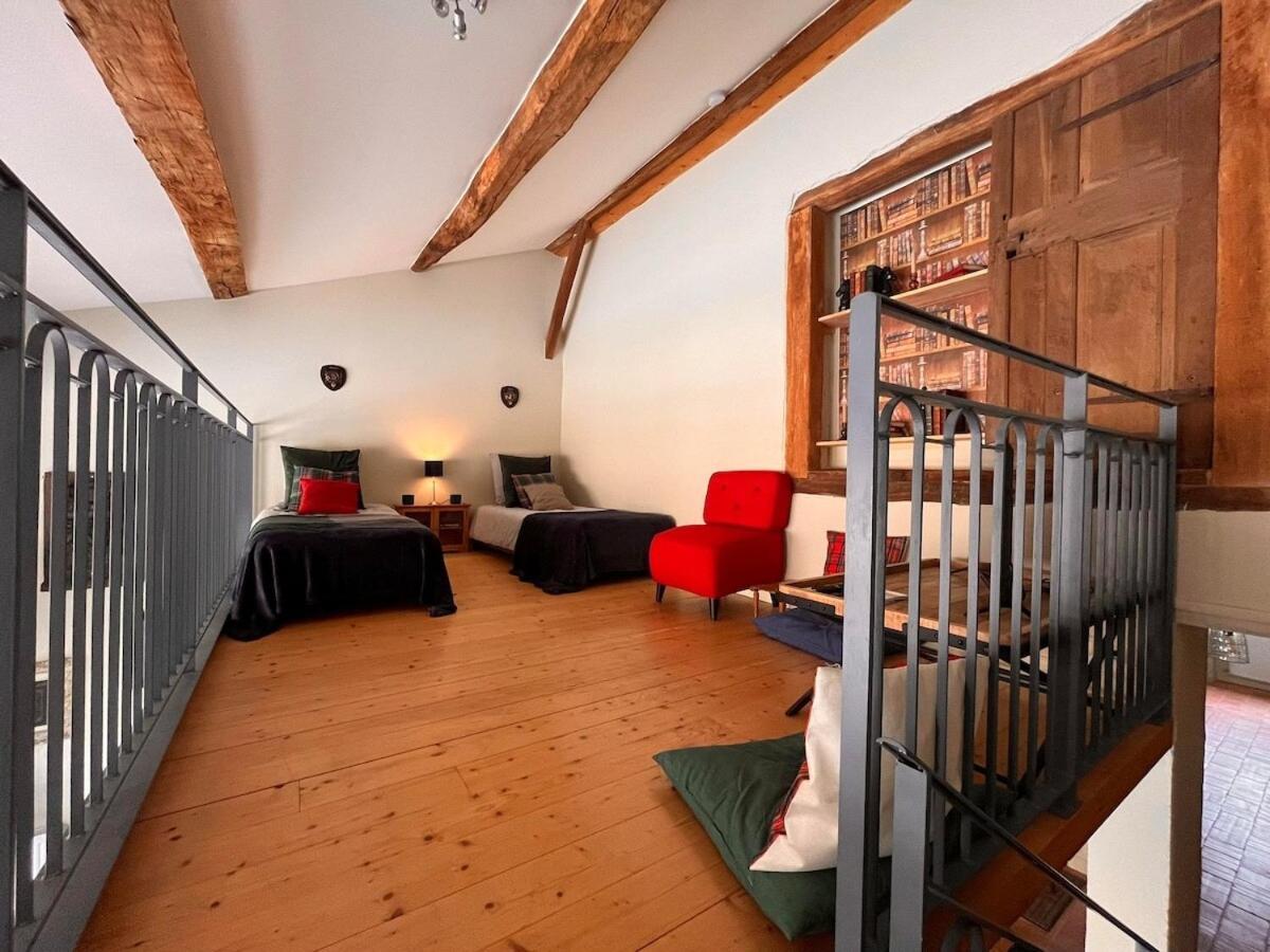 Apartamento Le Repaire De L'ecuyer *